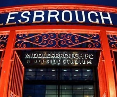 Apartments Middlesbrough Stockton-on-Tees Ngoại thất bức ảnh